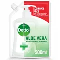 5900627059939 Dettol Antybakteryjne mydło do rąk uzupełnienie delikatny aloes 50