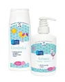 5901968019491 Skarb Matki Zestaw Emulinka emulsja olejowa do kąpieli 250ml + Bal