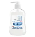 5900133010356 Dzidziuś Mydło w płynie z olejkiem migdałowym 300ml (P1) Dzidziuś