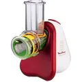 Moulinex Schnitzelwerk DJ 7535 met-rt/ws