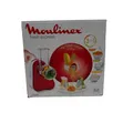 Moulinex Fresh Express 3in1 Zerkleinerer - Rot/Weiß B-WARE