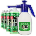 (19,98€/L) Grünbelagentferner mit Sprühflasche – Algenentferner Set L