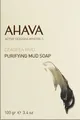 Ahava Deadsea Mud Purifying Mud Soap 100 g Stückseife
