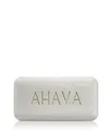 AHAVA Deadsea Mud Purifying Mud Stückseife 100 g