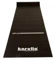 Karella Dartmatte EcoStar 60cm | Mat Dartteppiche Matte für Dartscheiben Darts