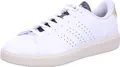 Adidas Damen Schnürschuhe ADVANTAGE 2.0 40045-5, 40045-6, 40045-6.5, 40045-7.5, 40045-8 ADI-IG9182 ftwwht/nindig/owhite 6.5