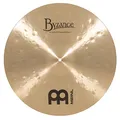 Meinl Cymbals Byzance Traditional Extra Thin Hammered Crash 19 Zoll (Video) Schlagzeug Becken (48,26cm) B20 Bronze, Traditionelles Finish (B19ETHC)