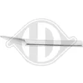 DIEDERICHS 5292042 Zier-/Schutzleiste, Kühlergitter für HONDA