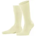 FALKE Socken Tiago Socken mit leichtem Glanz (1-Paar) mit leichtem Glanz beige 45-46
