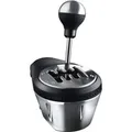 TH8A Add-On Shifter, Schalthebel schwarz/silber