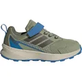 adidas Terrex Kinder Tracefinder CF Schuhe (Größe 35, oliv)