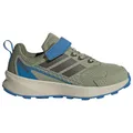 adidas Terrex - Kid's Tracefinder CF - Multisportschuhe 35 | EU 35 oliv