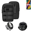 Gürtel-Tasche für TCL PLEX Handy Hülle