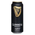 Guinness Draught Irisches Bier unverwechselbar dunkel EW Dose 440ml