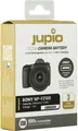 Jupio NP-FZ100 *ULTRA C* USB-C input 2400mAh | Akkus für Sony