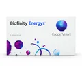 Cooper Vision Biofinity® Energys 6 889071698176