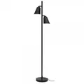 IT'S ABOUT ROMI Bremen Stehleuchte schwarz Stehlampe Lampe Leuchte Spot Licht