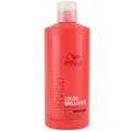 Wella Invigo Color Brilliance 500 ml Shampoo für kräftiges Haar