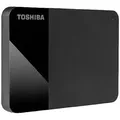 Toshiba Canvio Ready 1 TB Externe Festplatte 6.35 cm (2.5 Zoll) USB-A (USB 3.2 Gen 1) Schwarz HDTP310EK3AA