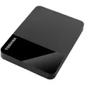 Toshiba - Usb 3.0 Hdd Canvio Ready 1tb