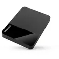 Toshiba Canvio Ready Externe Festplatte 1 TB 2.5" Micro-USB B 3.2 Gen 1 (3.1 Gen 1) Schwarz