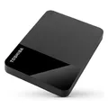 Used Toshiba Canvio Ready 1TB Schwarz