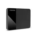 Toshiba Canvio Ready 1 TB 2.5 Zoll USB 3.0 Micro-B (5Gb/s) Schwarz externe Fe...