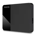 Toshiba 1 TB Canvio Ready — tragbare externe 2,5-Zoll-Festplatte mit USB 3.2 Gen