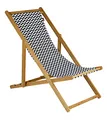 Bo-Camp - Urban Outdoor - Strandkorb - Soho - Bambus