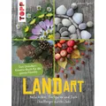 Frech Land Art. Das Draussen-Kreativ-Buch für die ganze Familie (Deutsch, Susanne Pypke, 2023) (K5 096174247)