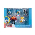 Sonic The Hedgehog Pack 5 Figuren 6cm Jakks Pacific