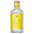 Lemon & Ginger Eau de Cologne 170 ml