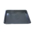 Backblech hoch AEG 3870288200 425x360x43mm für Backofen Herd 3870288101 38702885