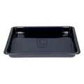 Original Fettpfanne tief Backblech AEG 3870288200 425mm x 360mm für Backofen