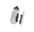 Fidlock Trinkflasche Trinkflasche TWIST bottle 750 compact bike base Set Trinkflaschen grau