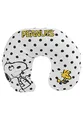 United Labels The Peanuts Snoopy & Woodstock - Reise Nackenkissen bequemes Reisekissen Nackenhörnchen Auto Flugzeug