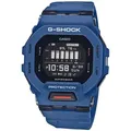 CASIO G-SHOCK Quarzuhr G-Shock G-Squad Digitaluhr Bluetooth Blau schwarz