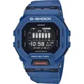 Casio G-Shock G-Squad Armbanduhr GBD-200-2ER - Blau/Schwarz