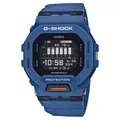 Uhr CASIO G-SHOCK GBD-200-2ER Silikon Blau Sub 200mt Bluetooth