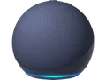 AMAZON Echo Dot (5. Generation, 2022), mit Alexa, Smart Speaker, Tiefseeblau