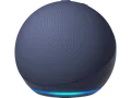 AMAZON Echo Dot 5. Generation, 2022, Alexa, Smart Speaker, Tiefseeblau