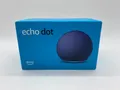 Amazon - Alexa - Echo Dot  (5. Generation) - Smart Lautsprecher - Tiefblau - NEU