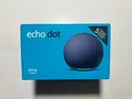 Amazon Echo Dot 5. Generation Alexa Smarter Lautsprecher Tiefsee Blau 2022 NEU