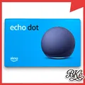 Amazon Echo Dot 5. Gen WLAN Bluetooth Lautsprecher Alexa Tiefseeblau