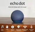 Amazon Echo Dot neueste Gen. Smarter Wlan Bluetooth Lautsprecher Alexa - blau