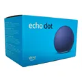 Amazon Echo Dot 5. Gen Blau Smart Lautsprecher mit Alexa Sprachsteuerung