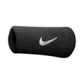 Nike Unisex - Erwachsene Nn05010os Armband, black/white, Einheitsgröße EU