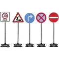 Verkehrsschild Traffic-Set Grand B (460293)