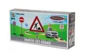 JAMARA Traffic-Set-Grand B - Spielzeugverkehrszeichen-Set - 3 Jahr(e) - Jamara - Schwarz - Blau - Grau - Rot - Weiß - Kunststoff - 810 mm