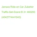 Jamara Ride-on Car Zubehör Traffic-Set-Grand B 3+ 460293 (4042774441043)